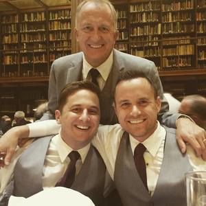 Meet your Posher, Andrew